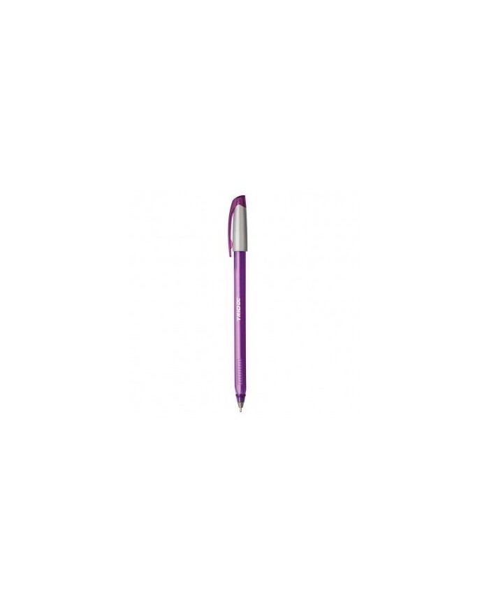 Stylo à bille Unimax Trio DC - Violet||Le Guide