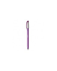 Stylo à bille Unimax Trio DC - Rose