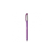 Stylo à bille Unimax Trio DC - Violet||Le Guide