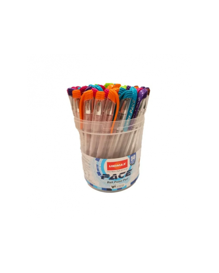 Stylo Gel Pace Unimax - Marron||Le Guide