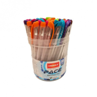 Stylo Gel Pace Unimax - Marron||Le Guide