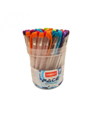 Stylo Gel Pace Unimax - Marron