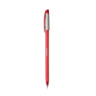 Stylo à bille Unimax Trio DC - Rouge||Le Guide