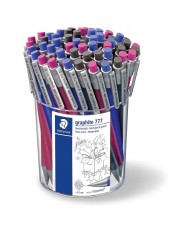 Etui De 12 Mines 0.7 Staedtler