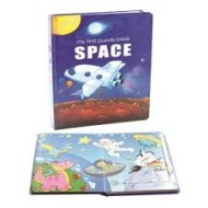 My first puzzle book space||Le Guide