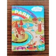 My first puzzle Book Park||Le Guide