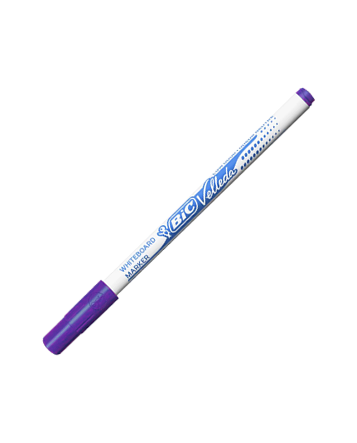 Marqueur pour tableau blanc BIC Velleda 1721- Bleu||Le Guide