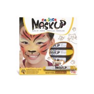 Peintures pour le Visage Mask Up Animals - 3 Pcs||Le Guide