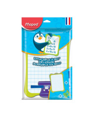 Ardoise Blanche Schola Pastel - Office Plast