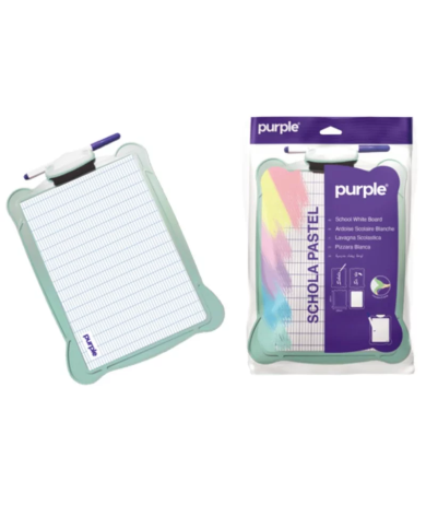 Ardoise Blanche Schola Pastel - Office Plast