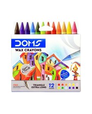 Paquet De 18 Crayon Couleur Coloor'peps Star Maped