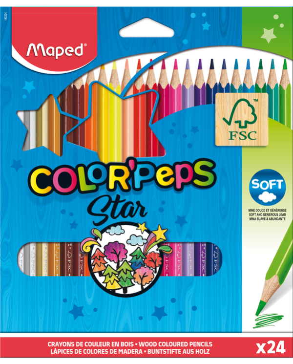 Coloriage & Matériel De Dessin|Le Guide