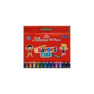 Crayon à la cire de 12 couleurs ALADIN Alwani Wax|6192106626872|Le Guide