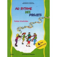 Au rythme des projets manuel d ‘activité 4 -ème|6192202601278|Le Guide