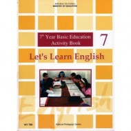 Let's Learn English - Activity Book - 7th Year Basic|6192202603463|Le Guide