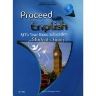 Proceed with English - Student's Book - 9th Year Basic|6192202605634|Le Guide