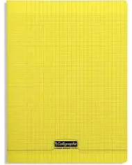 Cahier BMV A4 Transparent, 96 Pages Yamama