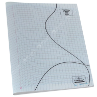 Cahier BMV 24x32 Transparent, 140 pages - Yamama|6194036430116|Le Guide