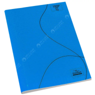 Cahier BMV 24x32 Bleu, 192 pages - Yamama|6194036430123|Le Guide