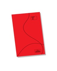 Cahier Piqure 24x32 10-10 192p Yamama