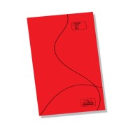 Cahier BMV 24x32 Rouge, 192 pages - Yamama|6194036430147|Le Guide