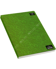 Cahier Piqûre 96P (24X32) 5*5 80G Yamema