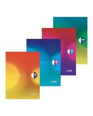 Cahier Brochure Seyes A4, 192 Pages - Yamama