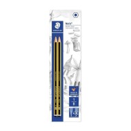 Crayon graphite noris B N°1 staedtler|4007817105030|Le Guide