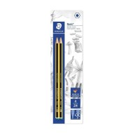 Crayon graphite noris 2H N°4 staedtler|4007817104668|Le Guide