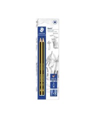 Mini gomme mars plastic -staedtler -