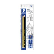 Crayon Graphite noris H3 Staedtler|4007817104644|Le Guide