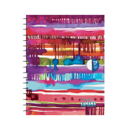 Cahier TP Spiral 96P Simple SYS PM Yamema|6194036404438|Le Guide