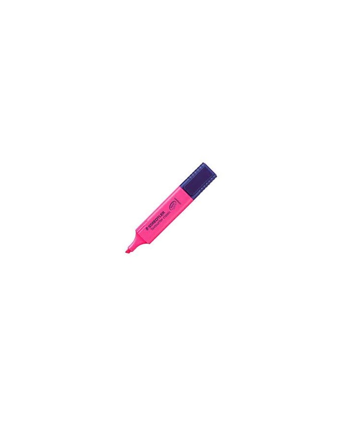 Surligneur Fluo Staedtler Rose Ref 364-23|4007817304686|Le Guide