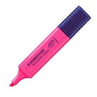 Surligneur Fluo Staedtler Rose Ref 364-23|4007817304686|Le Guide