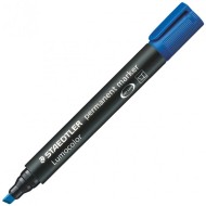 Marqueur Permanent Bleu Ref 350-3 Staedtler|4007817321492|Le Guide