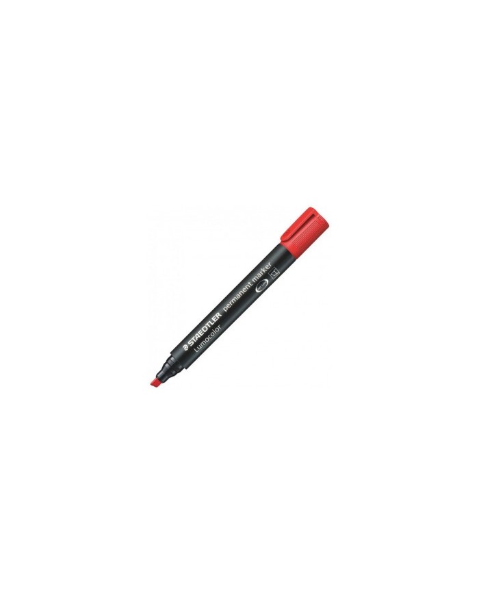 Marqueur Permanent Rouge Ref 350-2 Staedtler|4007817321485|Le Guide