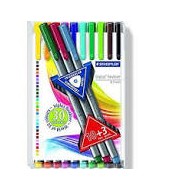 Pochette 1 Stylo Triplus 334 TB 13 Staedtler|4007817331217|Le Guide