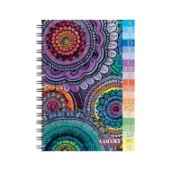 Carnet Répertoire 11 X 16cm 114p 5/5 Yamama|6194036400843|Le Guide