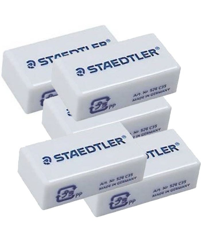 Gomme PM Staedtler C35||Le Guide