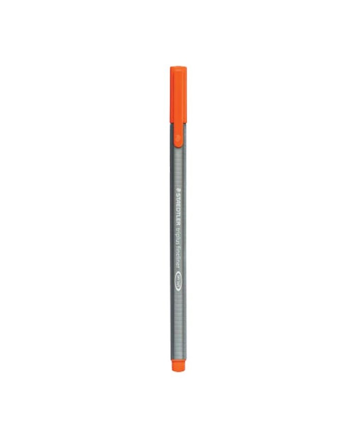 Stylo Feutre Triplus Staedtler - Orange|4007817334164|Le Guide