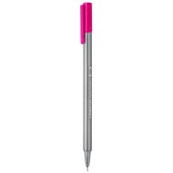 Stylo Feutre Triplus Staedtler - Bordeaux|4007817334133|Le Guide