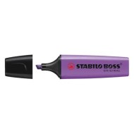 Surligneur Stabilo Boss Original - Lavende||Le Guide