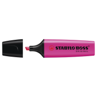 Surligneur Stabilo Boss Original - Lilas||Le Guide