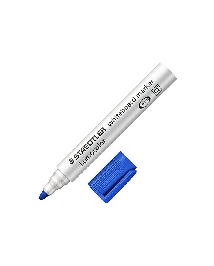 Marqueur tableau staedtler Lumocolor - Bleu|4007817328811|Le Guide