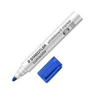 Marqueur tableau staedtler Lumocolor - Bleu|4007817328811|Le Guide