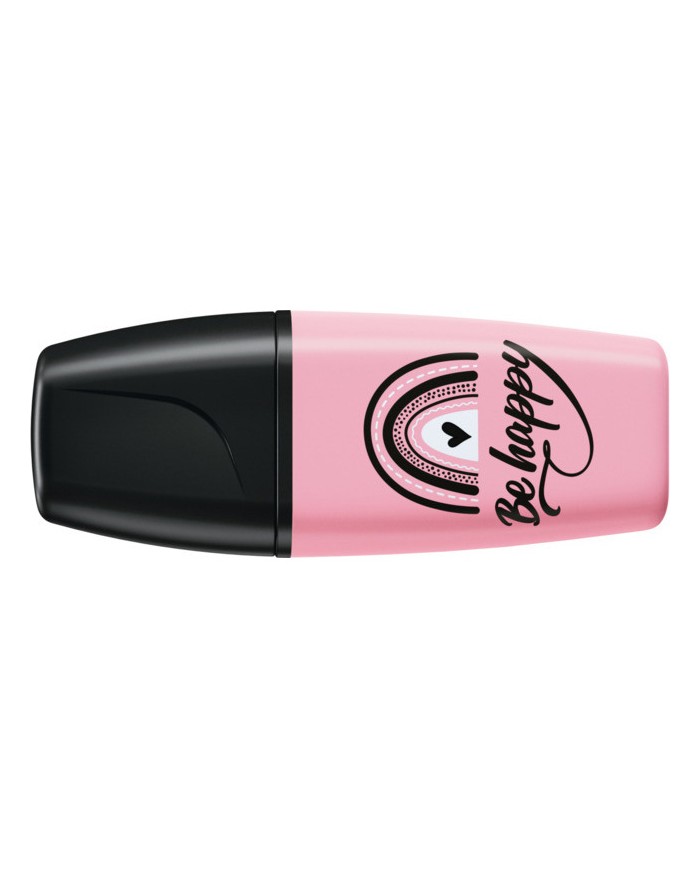 Surligneur Stabilo boss mini pastel - Rose|4006381576796|Le Guide