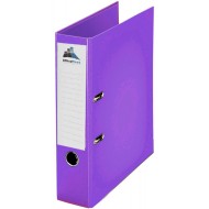 Classeur à Levier Purple dos 75mm A4 - Violet|6192103103987|Le Guide