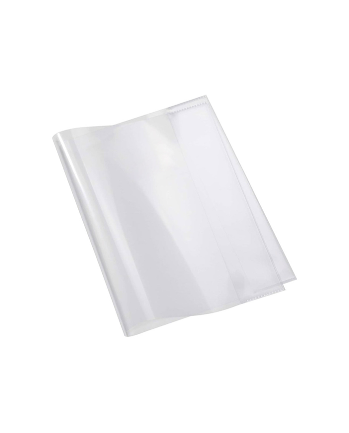 Protège-livre en PVC CRISTAL - Transparent|6192103101303|Le Guide