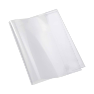 Protège-livre en PVC CRISTAL - Transparent|6192103101303|Le Guide