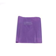 Protège-cahier en PVC LINO A4 - Violet|6192103116666|Le Guide